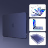 EooCoo Coque Compatible avec MacBook Neo 13 Pouce 2026 (Modèle A3404, Puce A18 Pro), équipé écran Liquid Retina 13", Coque Rigid