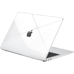 EooCoo Coque Compatible avec MacBook Air M1 13 Pouces 2020 2019 2018 A2337 A2179 A1932 Mac Book Air 13,3″ avec Touch ID, Case Ul