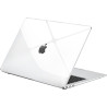 EooCoo Coque Compatible avec MacBook Air M1 13 Pouces 2020 2019 2018 A2337 A2179 A1932 Mac Book Air 13,3″ avec Touch ID, Case Ul