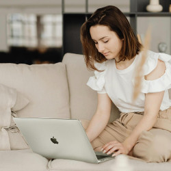 EooCoo Coque Compatible avec MacBook Air M1 13 Pouces 2020 2019 2018 A2337 A2179 A1932 Mac Book Air 13,3″ avec Touch ID, Case Ul