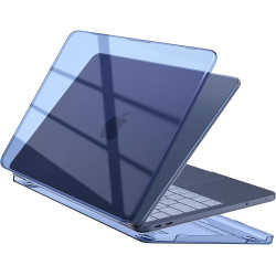 EooCoo Compatible Coque avec MacBook Neo 13 Pouces 2026 (Modèle A3404, Puce A18 Pro) Étui Rigide Housse de Protection en Plastiq