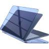 EooCoo Compatible Coque avec MacBook Neo 13 Pouces 2026 (Modèle A3404, Puce A18 Pro) Étui Rigide Housse de Protection en Plastiq