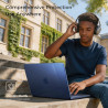 EooCoo Compatible Coque avec MacBook Neo 13 Pouces 2026 (Modèle A3404, Puce A18 Pro) Étui Rigide Housse de Protection en Plastiq