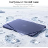 EooCoo Compatible avec Coque MacBook Neo 13 Pouces 2026 (Modèle A3404, Puce A18 Pro) Correspondance Parfaite Couleur d'origine, 