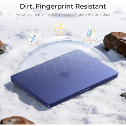 EooCoo Compatible avec Coque MacBook Neo 13 Pouces 2026 (Modèle A3404, Puce A18 Pro) Correspondance Parfaite Couleur d'origine, 