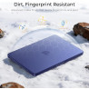 EooCoo Compatible avec Coque MacBook Neo 13 Pouces 2026 (Modèle A3404, Puce A18 Pro) Correspondance Parfaite Couleur d'origine, 