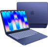 EooCoo Compatible avec Coque MacBook Neo 13 Pouces 2026 (Modèle A3404, Puce A18 Pro) Correspondance Parfaite Couleur d'origine, 