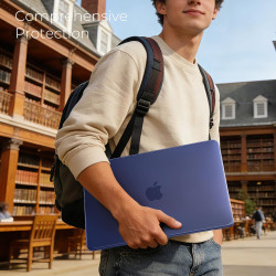 EooCoo Compatible avec Coque MacBook Neo 13 Pouces 2026 (Modèle A3404, Puce A18 Pro) Correspondance Parfaite Couleur d'origine, 