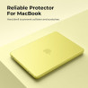 EooCoo Coque Compatible avec MacBook Neo 13 Pouce 2026 (Modèle A3404, Puce A18 Pro), équipé écran Liquid Retina 13", Coque Rigid