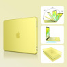 EooCoo Coque Compatible avec MacBook Neo 13 Pouce 2026 (Modèle A3404, Puce A18 Pro), équipé écran Liquid Retina 13", Coque Rigid