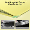 EooCoo Coque Compatible avec MacBook Neo 13 Pouce 2026 (Modèle A3404, Puce A18 Pro), équipé écran Liquid Retina 13", Coque Rigid
