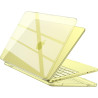 EooCoo Compatible Coque avec MacBook Neo 13 Pouces 2026 (Modèle A3404, Puce A18 Pro) Étui Rigide Housse de Protection en Plastiq