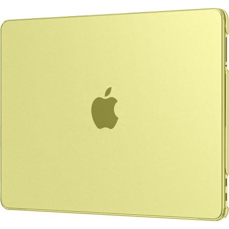 EooCoo Compatible avec Coque MacBook Neo 13 Pouces 2026 (Modèle A3404, Puce A18 Pro) Correspondance Parfaite Couleur d'origine, 