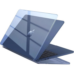 Compatible avec Coque MacBook Air M5 15 Pouces M4 M3 M2 2026 2025-2023, A3448 A3241 A3114 A2941, Protection Mac Book Air Étui Ri