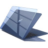 Compatible avec Coque MacBook Air M5 15 Pouces M4 M3 M2 2026 2025-2023, A3448 A3241 A3114 A2941, Protection Mac Book Air Étui Ri