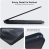 EooCoo Coque Compatible avec MacBook Pro 14 Pouces 2026 2025-2021 M5 M4 M3 M2 M1 Pro Max A3426 A3427 A3434 A3112 A3185 A3401 A29