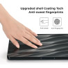 EooCoo Coque Compatible avec MacBook Pro 14 Pouces 2026 2025-2021 M5 M4 M3 M2 M1 Pro Max A3426 A3427 A3434 A3112 A3185 A3401 A29