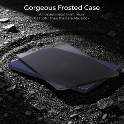 EooCoo Compatible avec Coque MacBook Neo 13 Pouces 2026 (Modèle A3404, Puce A18 Pro) Correspondance Parfaite Couleur d'origine, 