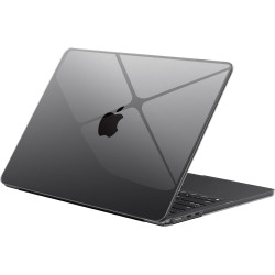 EooCoo Coque Compatible avec MacBook Air 15 Pouces M5 M4 M3 M2 2026 2025-2023,A3448 A3241 A3114 avec Touch ID et 15,3" Retina Di