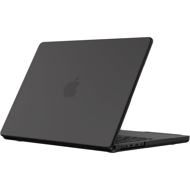 EooCoo Coque Compatible avec MacBook Pro 16 Pouces 2026 2024 2023 2021 M5 M4 M3 M2 M1 Pro Max, A3428 A3429 A3186 A3403 A2991 A27