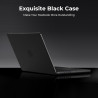 EooCoo Coque Compatible avec MacBook Pro 16 Pouces 2026 2024 2023 2021 M5 M4 M3 M2 M1 Pro Max, A3428 A3429 A3186 A3403 A2991 A27