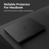 EooCoo Coque Compatible avec MacBook Pro 16 Pouces 2026 2024 2023 2021 M5 M4 M3 M2 M1 Pro Max, A3428 A3429 A3186 A3403 A2991 A27