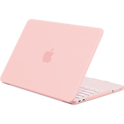 EooCoo Coque Compatible avec MacBook Neo 13 Pouce 2026 (Modèle A3404, Puce A18 Pro), équipé écran Liquid Retina 13", Coque Rigid