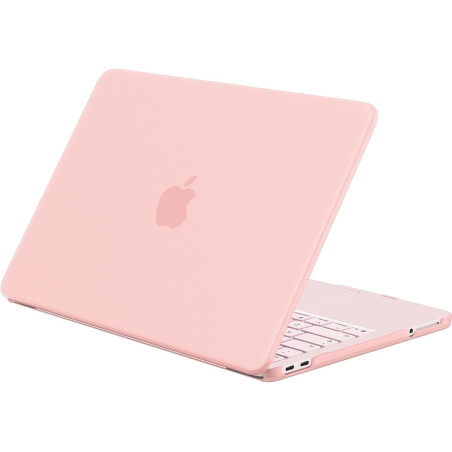 EooCoo Coque Compatible avec MacBook Neo 13 Pouce 2026 (Modèle A3404, Puce A18 Pro), équipé écran Liquid Retina 13", Coque Rigid