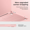 EooCoo Coque Compatible avec MacBook Neo 13 Pouce 2026 (Modèle A3404, Puce A18 Pro), équipé écran Liquid Retina 13", Coque Rigid