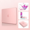 EooCoo Coque Compatible avec MacBook Neo 13 Pouce 2026 (Modèle A3404, Puce A18 Pro), équipé écran Liquid Retina 13", Coque Rigid