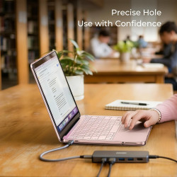 EooCoo Compatible Coque avec MacBook Neo 13 Pouces 2026 (Modèle A3404, Puce A18 Pro) Étui Rigide Housse de Protection en Plastiq