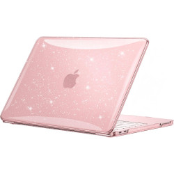 EooCoo Compatible avec Le 2026 Apple Coque MacBook Neo 13 Pouces A3404 équipé d'une Puce A18 Pro et d'un écran 13" Liquid Retina
