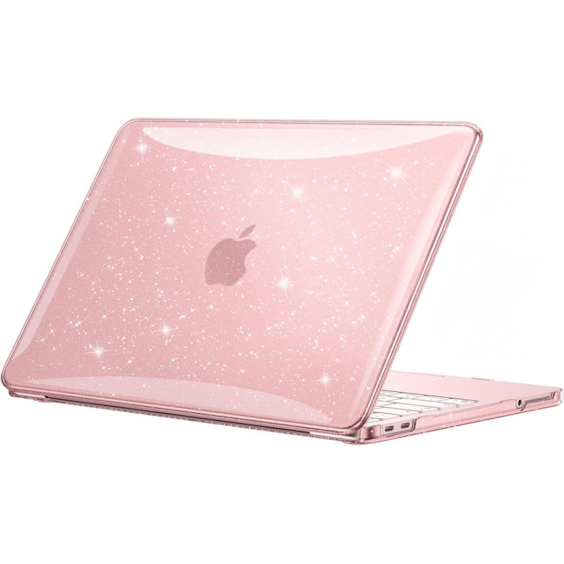 EooCoo Compatible avec Le 2026 Apple Coque MacBook Neo 13 Pouces A3404 équipé d'une Puce A18 Pro et d'un écran 13" Liquid Retina