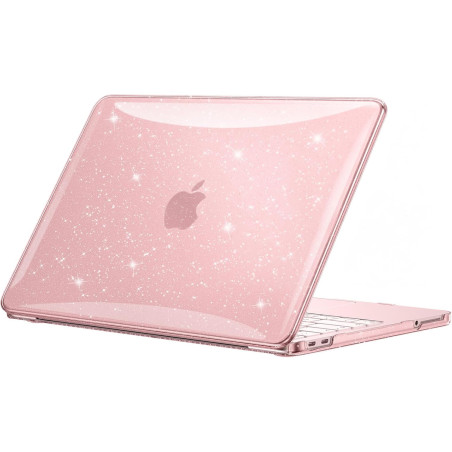 EooCoo Compatible avec Le 2026 Apple Coque MacBook Neo 13 Pouces A3404 équipé d'une Puce A18 Pro et d'un écran 13" Liquid Retina