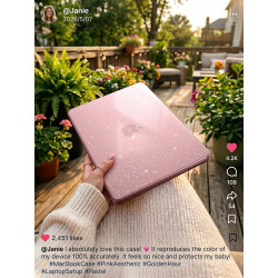 EooCoo Compatible avec Le 2026 Apple Coque MacBook Neo 13 Pouces A3404 équipé d'une Puce A18 Pro et d'un écran 13" Liquid Retina