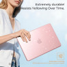 EooCoo Compatible avec Le 2026 Apple Coque MacBook Neo 13 Pouces A3404 équipé d'une Puce A18 Pro et d'un écran 13" Liquid Retina