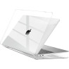 EooCoo Coque MacBook Pro 13 Pouces M2 M1 2022-2016 A2338 A2289 A2251 A2159 A1989 A1706, Plastique Case Rigide Étui pour MacBook 