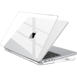 EooCoo Coque Compatible avec MacBook Pro 14 Pouces 2026 M5 2025-2023 2021 M4 M3 M2 M1 Pro Max A3426 A3427 A3434 A3112 A3185 A340