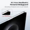 EooCoo Coque Compatible avec MacBook Pro 14 Pouces 2026 M5 2025-2023 2021 M4 M3 M2 M1 Pro Max A3426 A3427 A3434 A3112 A3185 A340