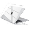 EooCoo Coque Compatible avec MacBook Air 15 Pouces M5 M4 M3 M2 2026 2025-2023,A3448 A3241 A3114 avec Touch ID et 15,3" Retina Di