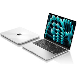 EooCoo Coque Compatible avec MacBook Air 15 Pouces M5 M4 M3 M2 2026 2025-2023,A3448 A3241 A3114 avec Touch ID et 15,3" Retina Di