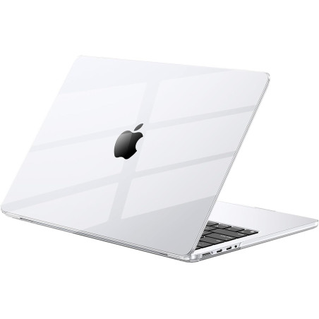 EooCoo Coque Compatible avec MacBook Pro 16 Pouces 2026 2024-2021 M5 M4 M3 M2 M1 Pro Max A3428 A3429 A3186 A3403 A2991 avec Touc