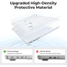 EooCoo Coque Compatible avec MacBook Pro 16 Pouces 2026 2024-2021 M5 M4 M3 M2 M1 Pro Max A3428 A3429 A3186 A3403 A2991 avec Touc