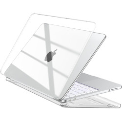 EooCoo Compatible Coque avec MacBook Neo 13 Pouces 2026 (Modèle A3404, Puce A18 Pro) Étui Rigide Housse de Protection en Plastiq