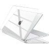 EooCoo Compatible Coque avec MacBook Neo 13 Pouces 2026 (Modèle A3404, Puce A18 Pro) Étui Rigide Housse de Protection en Plastiq