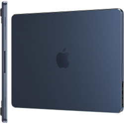 EooCoo Coque Ultra-Mince Compatible avec MacBook Air 15 Pouces M5 M4 M3 M2 2026 2025-2023 Puce A3448 A3241 A3114 [Identique au M