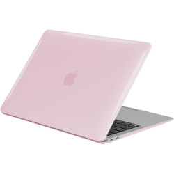 EooCoo Coque Compatible avec MacBook Air 13 M1 A2337 A2179 A1932 2020 2019 2018 MacBook Air 13,3 Pouces avec Touch ID, Plastique