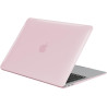 EooCoo Coque Compatible avec MacBook Air 13 M1 A2337 A2179 A1932 2020 2019 2018 MacBook Air 13,3 Pouces avec Touch ID, Plastique