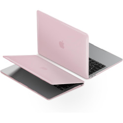 EooCoo Coque Compatible avec MacBook Air 13 M1 A2337 A2179 A1932 2020 2019 2018 MacBook Air 13,3 Pouces avec Touch ID, Plastique