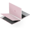 EooCoo Coque Compatible avec MacBook Air 13 M1 A2337 A2179 A1932 2020 2019 2018 MacBook Air 13,3 Pouces avec Touch ID, Plastique